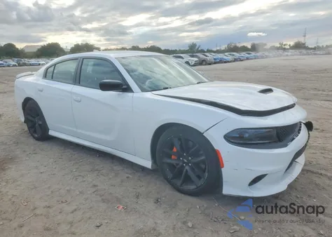 2023 Dodge Charger Gt z USA, uszkodzony, nr VIN 2C3CDXHG7PH635271